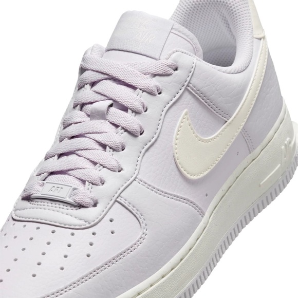 Nike AF1‎ 07’ Lavender Lila Sneakers Next Nature - Picture 9 of 12